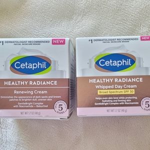 2 CETAPHIL HEALTHY RADIANCE
